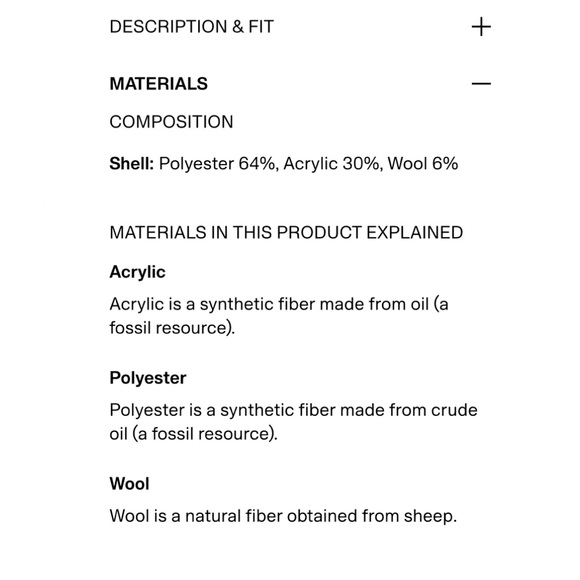 H&M Olive Mock Turtleneck Sweater - Picture 4 of 7